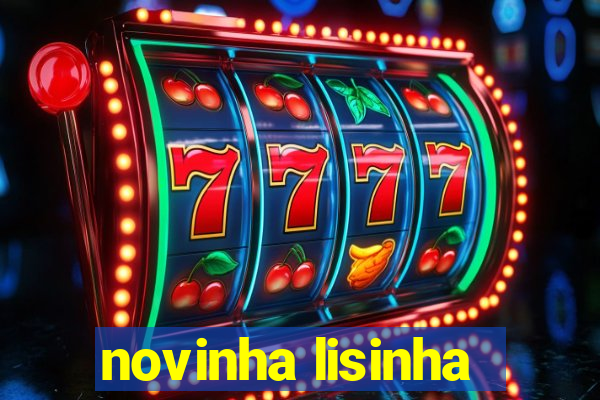 novinha lisinha